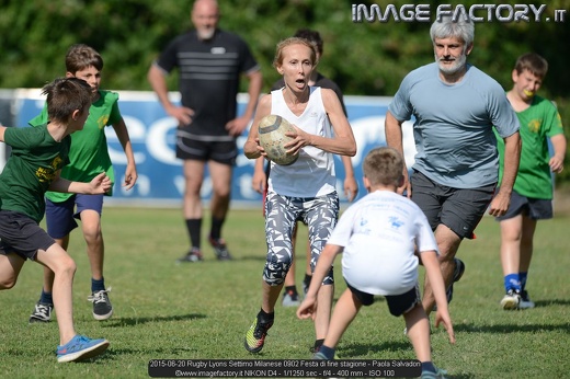 2015-06-20 Rugby Lyons Settimo Milanese 0902 Festa di fine stagione - Paola Salvadori